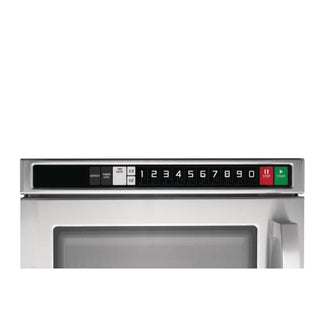 Heavy Duty Programmable Commercial Microwave 17Ltr- Apuro FB865-A