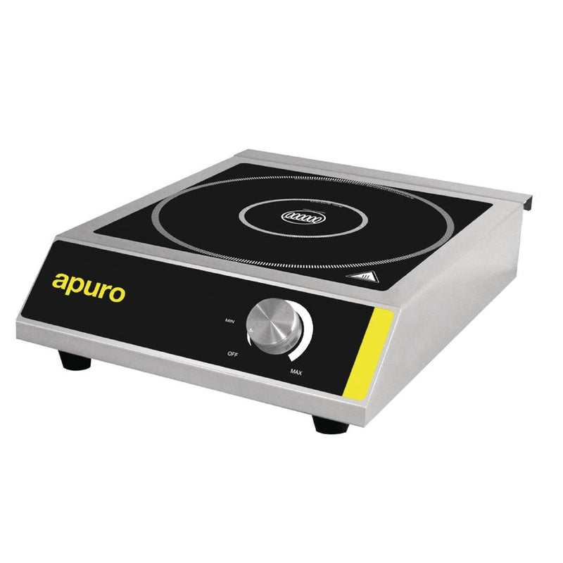 Induction Cooktop 3kW- Apuro CE208-A