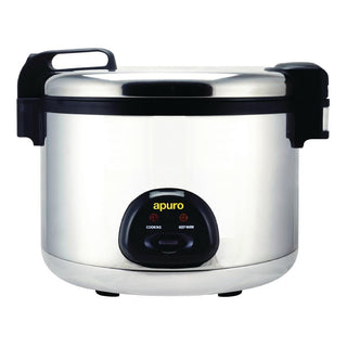 Large Rice Cooker 20Ltr- Apuro CK698-A