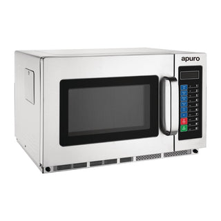 Medium Duty Programmable Commercial Microwave 34Ltr- Apuro FB864-A