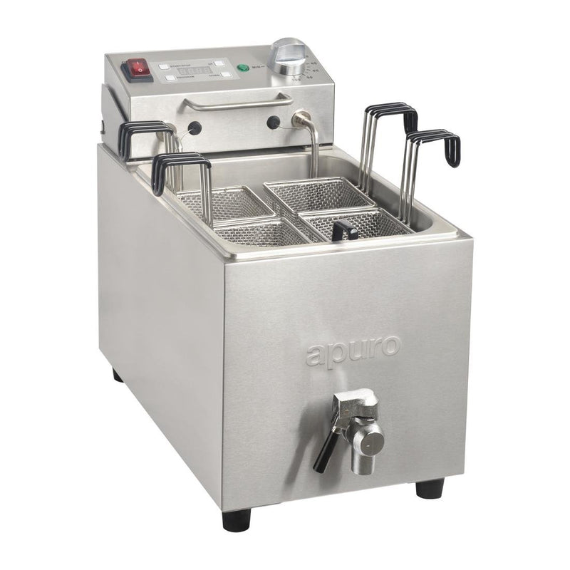 Pasta Cooker 8Ltr- Apuro DG077-A