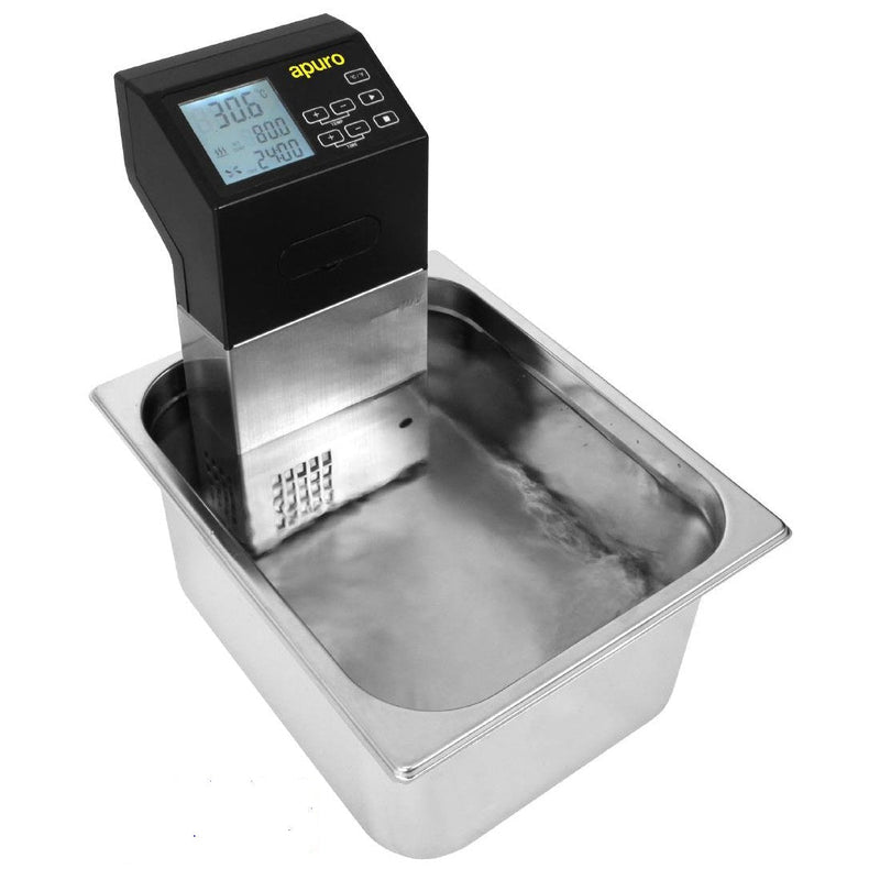 Portable Sous Vide Machine 40Ltr- Apuro DM868-A