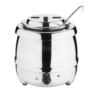 Stainless Steel Soup Kettle 10Ltr- Apuro L714-A