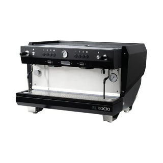 El Rocio Dignity Dual By Pesado - 2 Group Commercial Espresso Machine