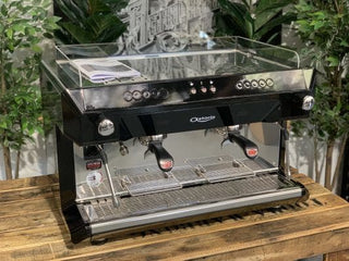 Astoria Core 200 - 2 Group Black - Brand New