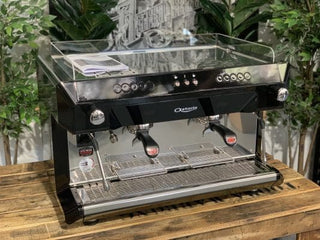 Astoria Core 200 - 2 Group Black - Brand New