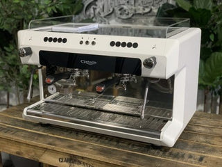 Astoria Core 200 - 2 Group White - Brand New