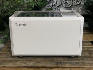 Astoria Core 200 - 2 Group White - Brand New
