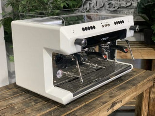 Astoria Core 200 - 2 Group White - Brand New