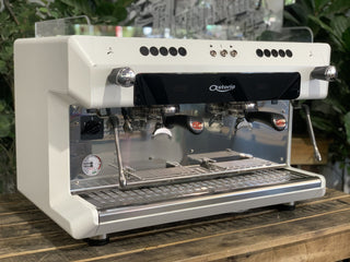 Astoria Core 200 - 2 Group White - Brand New