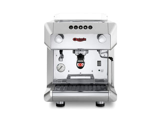 Astoria Greta - 1 Group Commercial Espresso Machine - White - Brand New