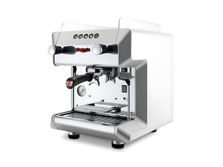 Astoria Greta - 1 Group Commercial Espresso Machine - White - Brand New