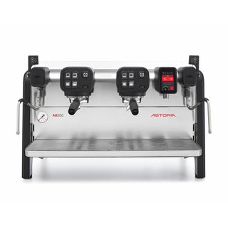 Astoria AB200 - 2 Group Commercial Espresso Machine - Compact - Brand New