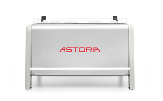 Astoria AB200 - 2 Group Commercial Espresso Machine White - Brand New