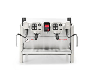 Astoria AB200 - 2 Group Compact White - Brand New