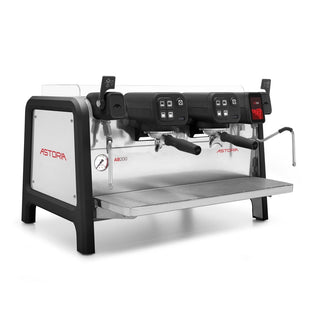 Astoria AB200 - 2 Group Commercial Espresso Machine - Compact - Brand New