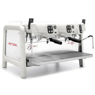 Astoria AB200 - 2 Group Compact White - Brand New
