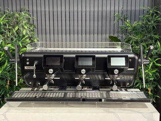Astoria Barista Attitude Tempesta - 3 Group Black with Black trims - Brand New