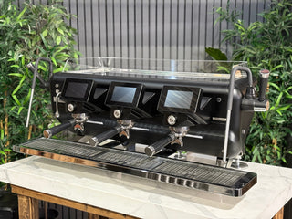 Astoria Barista Attitude Tempesta - 3 Group Black with Black trims - Brand New