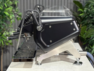 Astoria Barista Attitude Tempesta - 3 Group Black with Black trims - Brand New