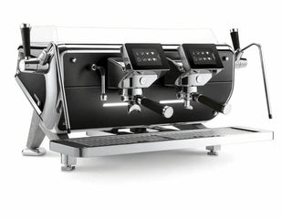 Astoria Barista Attitude Tempesta - 2 Group Commercial Espresso Machine - Black