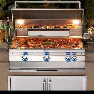 Fire Magic Grills Aurora A790i Built-In Grill