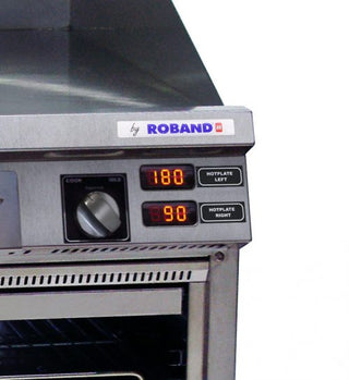 Austheat Freestanding Hotplate/Grill- AustHeat RB-AHT860