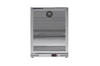 Skope Skope One Glass Door Bar Cooler 88L - BC.1.GSW
