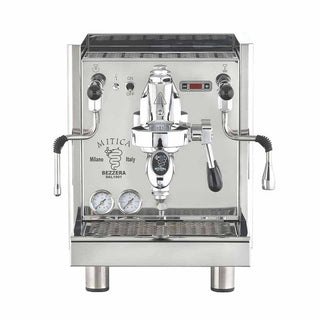 Bezzera Mitica Top PID - 1 Group Silver - Brand New