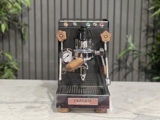 BFC Experta - 1 Group - Brand New Black & Timber