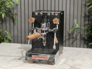BFC Experta - 1 Group - Brand New Black & Timber