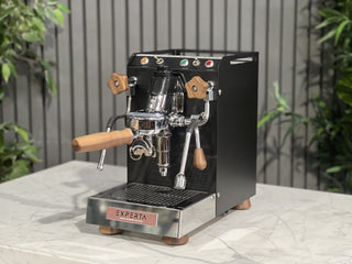 BFC Experta - 1 Group - Brand New Black & Timber
