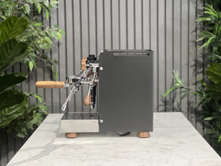 BFC Experta - 1 Group - Brand New Black & Timber
