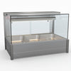 Square Countertop Wet and Dry Bain Marie - Bonvue BM11SC