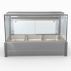 Bonvue Square Countertop Wet And Dry Bain Marie BM11SC