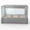 Bonvue Square Countertop Wet And Dry Bain Marie BM11SC