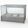 Bonvue Square Countertop Wet And Dry Bain Marie BM11SC