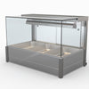 Bonvue Square Countertop Wet And Dry Bain Marie BM11SC