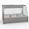 Bonvue Angled Countertop Wet And Dry Bain Marie BM11TC