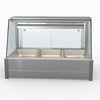 Bonvue Angled Countertop Wet And Dry Bain Marie BM11TC