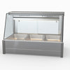 Bonvue Angled Countertop Wet And Dry Bain Marie BM11TC