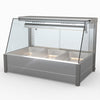 Bonvue Angled Countertop Wet And Dry Bain Marie BM11TC