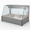 Bonvue Angled Countertop Wet And Dry Bain Marie BM11TC