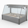 Bonvue Angled Countertop Wet And Dry Bain Marie BM11TC