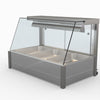 Bonvue Angled Countertop Wet And Dry Bain Marie BM11TC