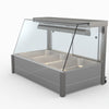 Bonvue Angled Countertop Wet And Dry Bain Marie BM11TC