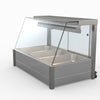 Bonvue Angled Countertop Wet And Dry Bain Marie BM11TC
