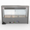 Angled Countertop Wet and Dry Bain Marie - Bonvue BM11TC