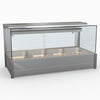 Bonvue Square Countertop Wet And Dry Bain Marie BM14SC