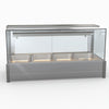Bonvue Square Countertop Wet And Dry Bain Marie BM14SC
